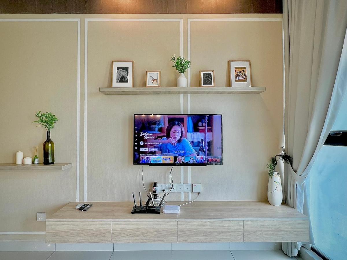 Royale Cottage Midvalley Netflix Pools 4 Pax Τζόχορ Μπάχρου Εξωτερικό φωτογραφία
