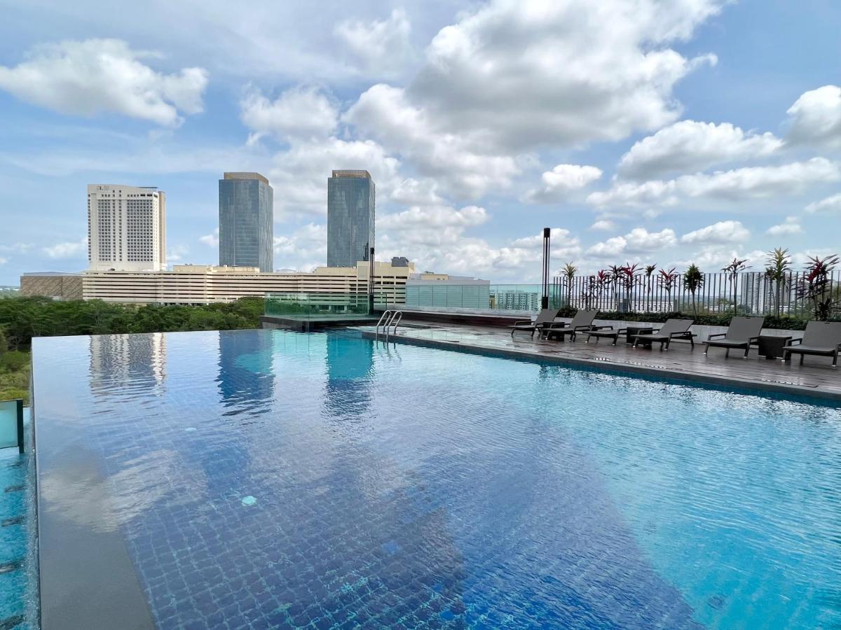 Royale Cottage Midvalley Netflix Pools 4 Pax Τζόχορ Μπάχρου Εξωτερικό φωτογραφία