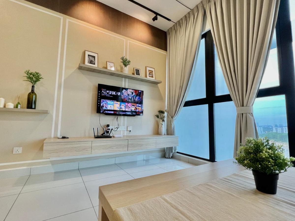 Royale Cottage Midvalley Netflix Pools 4 Pax Τζόχορ Μπάχρου Εξωτερικό φωτογραφία